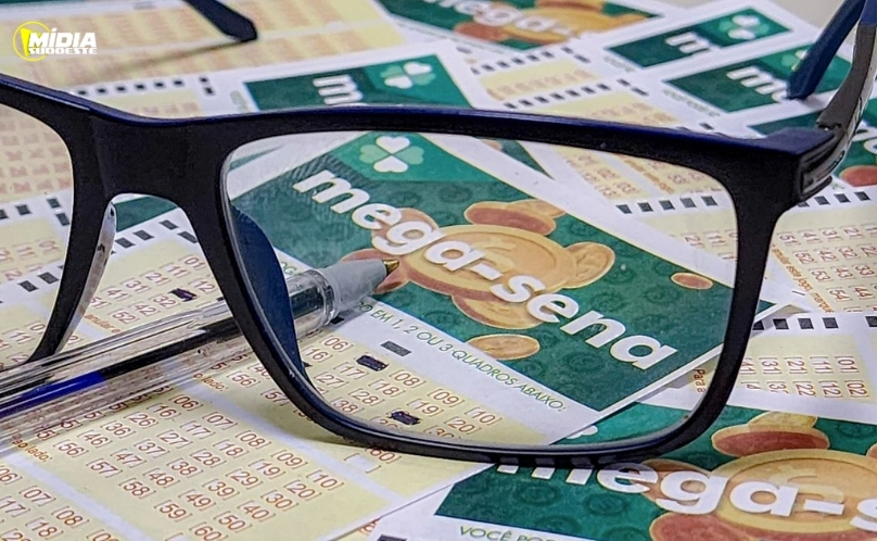 Mega-Sena sorteia prêmio estimado em R$ 3,5 milhões nesta quinta-feira