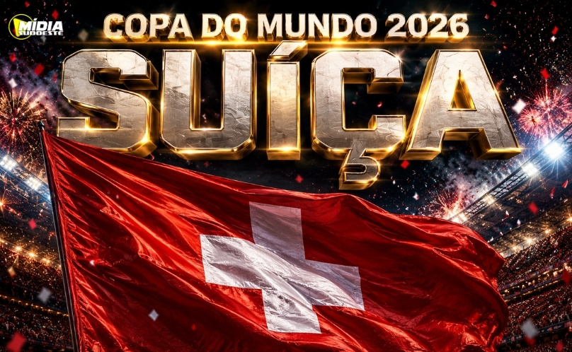 Suíça vence Canadá e garante liderança do Grupo B na Copa do Mundo