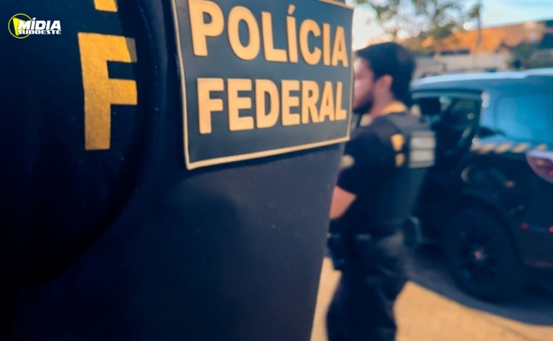 PF deflagra 2ª fase da Operação Disclosure