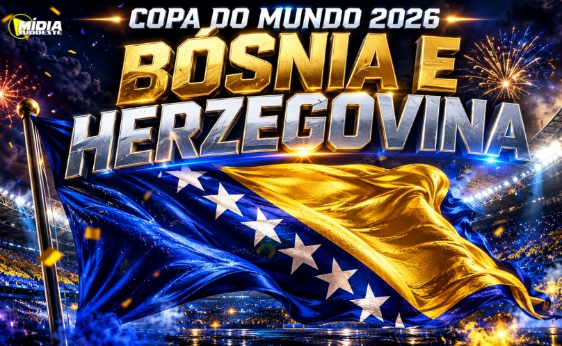 Bósnia vence Catar por 3 a 1 e segue viva na Copa do Mundo