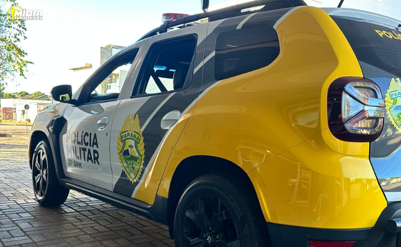 SAS: Patrulha Rural prende foragido durante abordagem na BR-163
