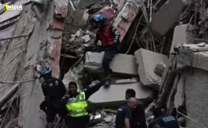Tremores de até magnitude 7,5 na Venezuela provocam reflexos no Brasil