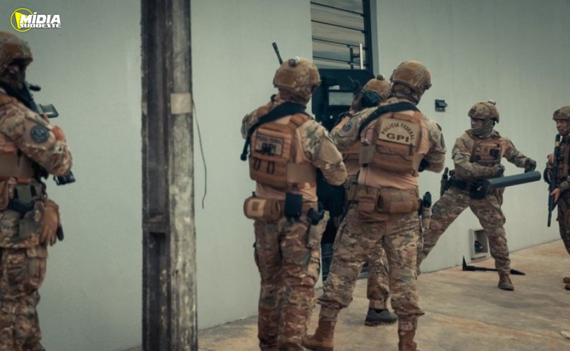 PF deflagra Operação Testa de Ferro contra esquema de lavagem de dinheiro