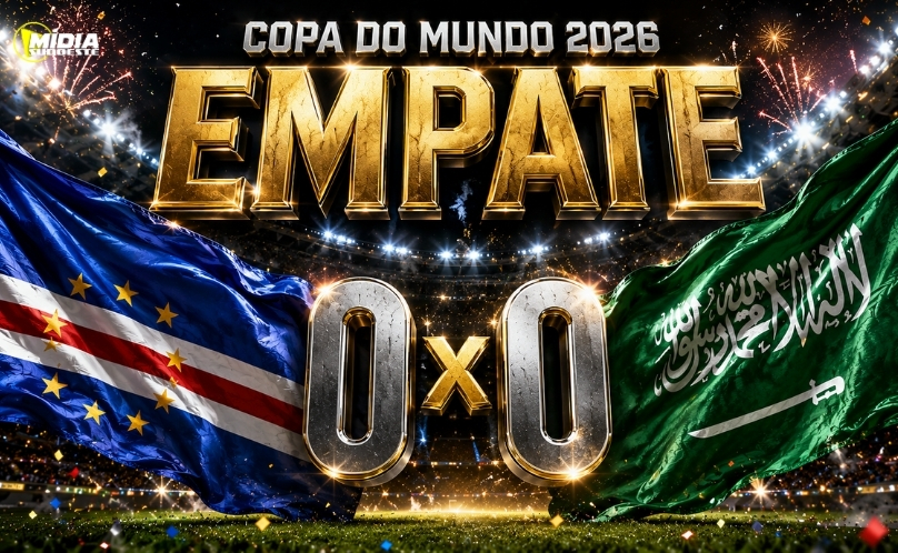 Cabo Verde faz história e avança à segunda fase pela primeira vez