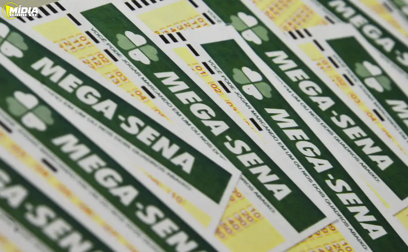 Mega-Sena acumula e prêmio chega a R$ 23 milhões