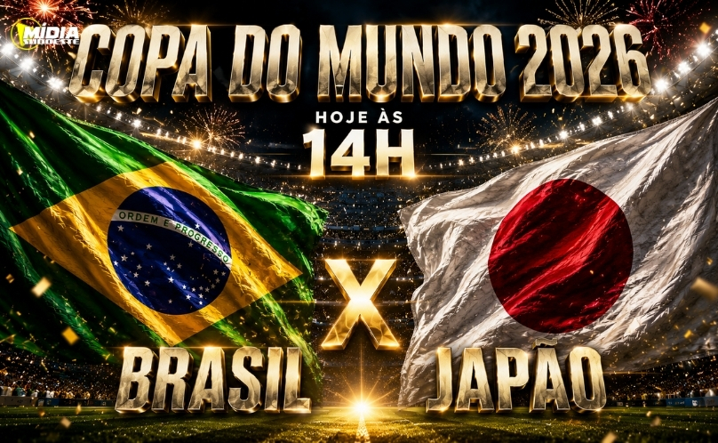 Mata-mata da Copa do Mundo tem confrontos definidos; Brasil estreia contra o Japão