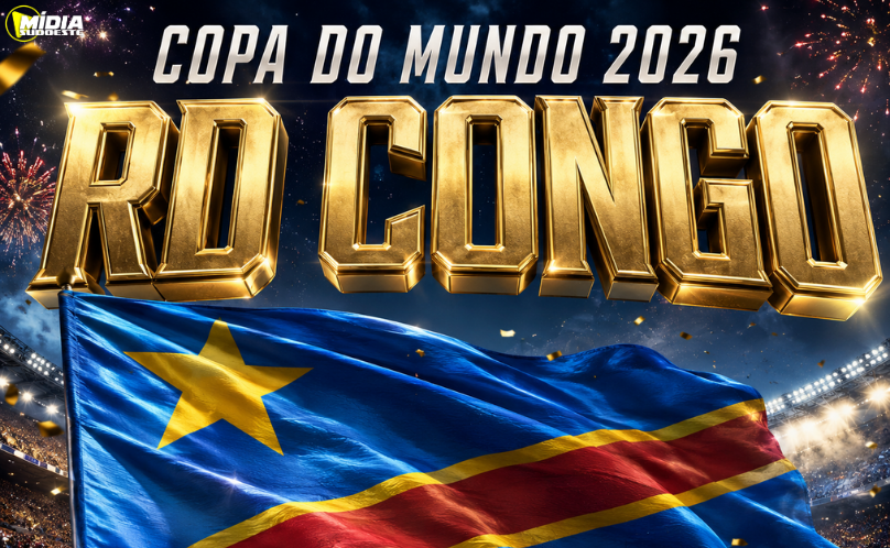 Virada histórica coloca RD Congo no mata-mata pela primeira vez
