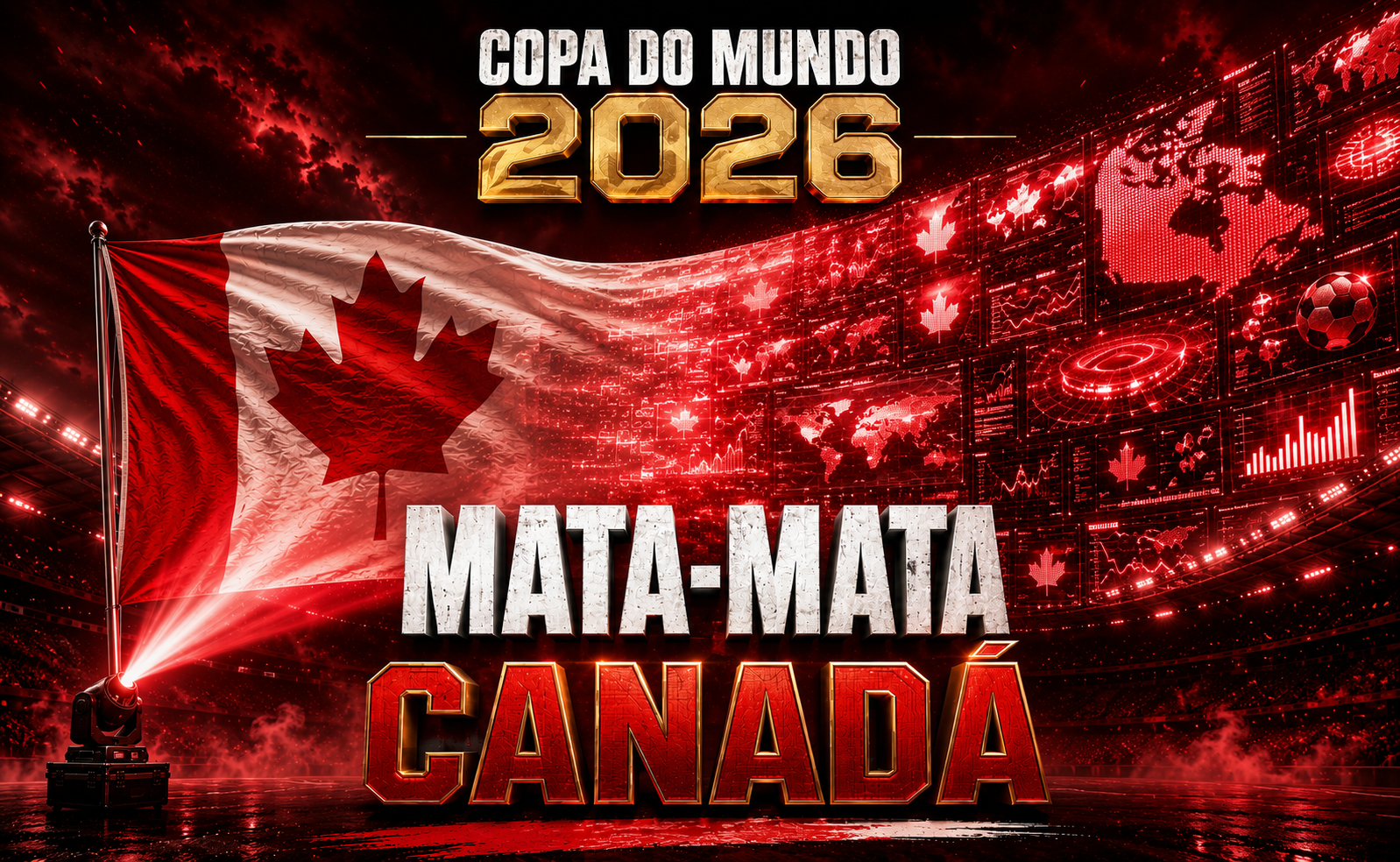 Canadá elimina a África do Sul e garante vaga inédita nas oitavas