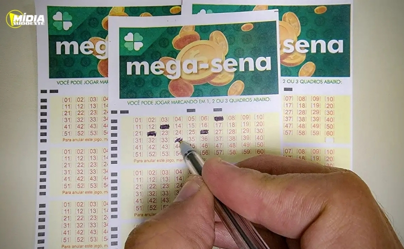 Mega-Sena sorteia prêmio acumulado em R$ 23 milhões nesta terça-feira