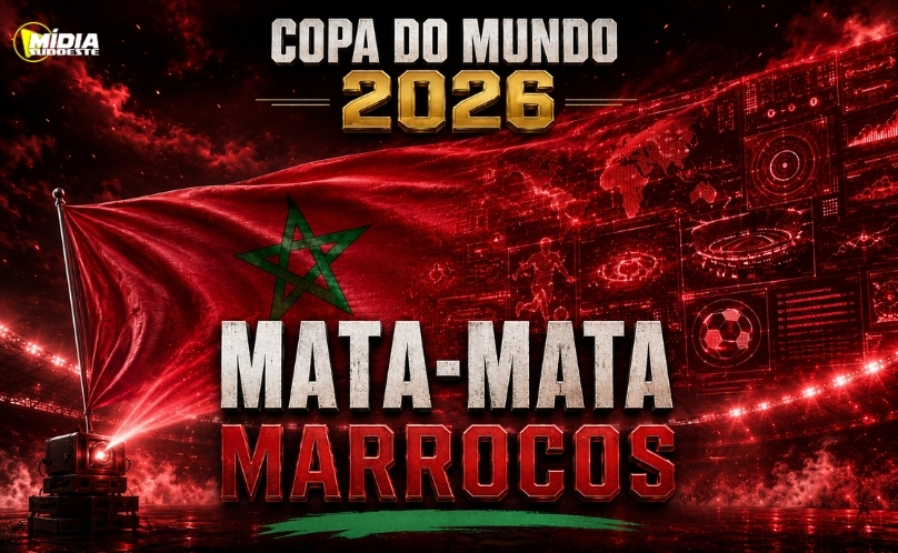 Marrocos elimina a Holanda nos pênaltis e avança às oitavas da Copa do Mundo
