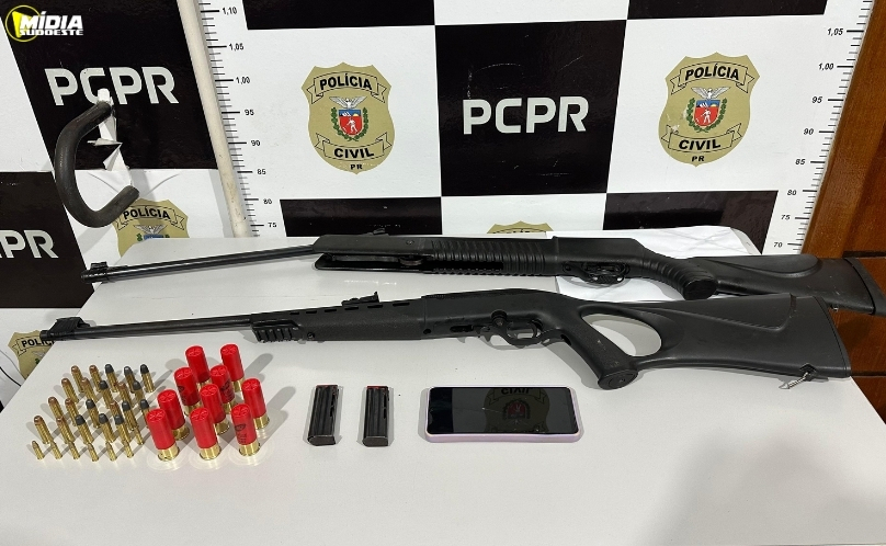 Operação Policial