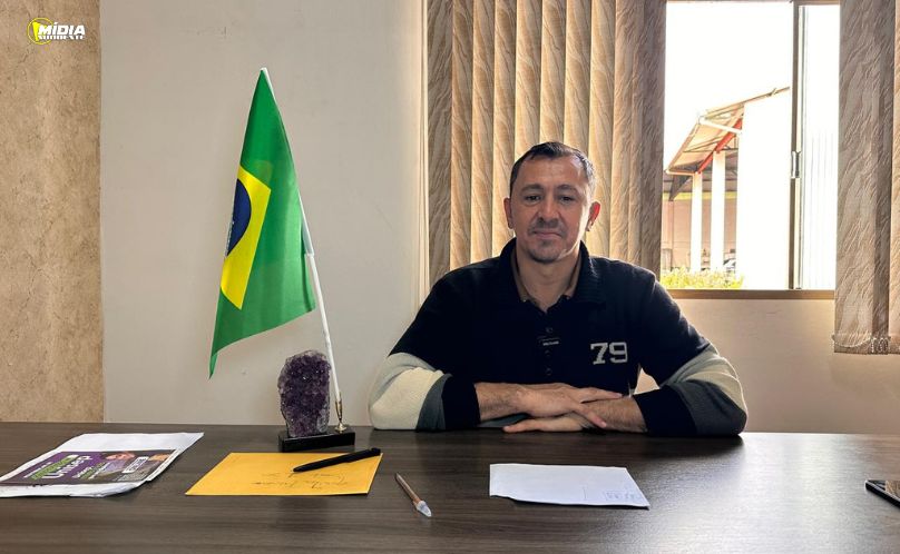 Pinhal de São Bento: Vice-Prefeito destaca valorização dos servidores, obras e novos investimentos