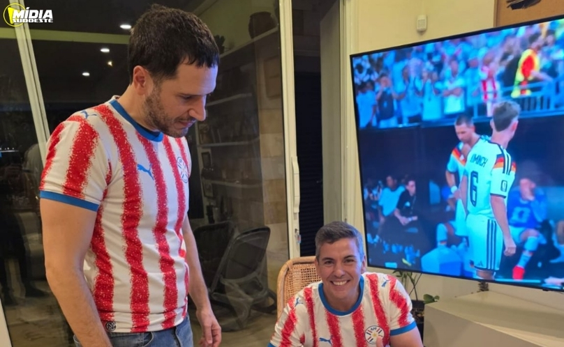 Paraguay celebra: el Gobierno declara feriado nacional tras eliminar a Alemania