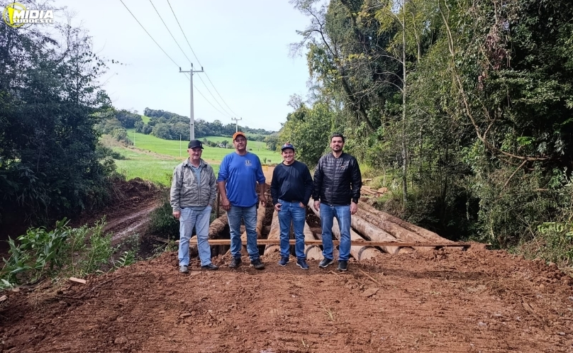 Presidente da Câmara Dico Carvalho visita comunidades rurais e reforça compromisso com agricultores
