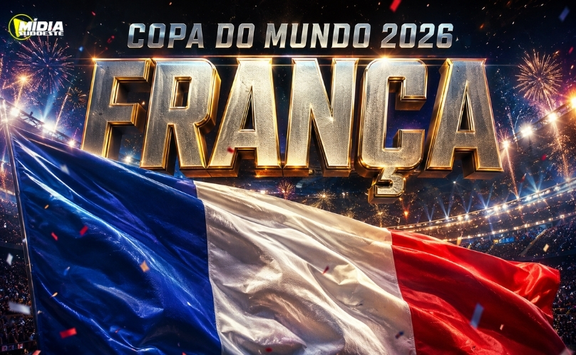 França atropela a Suécia e avança às oitavas da Copa do Mundo