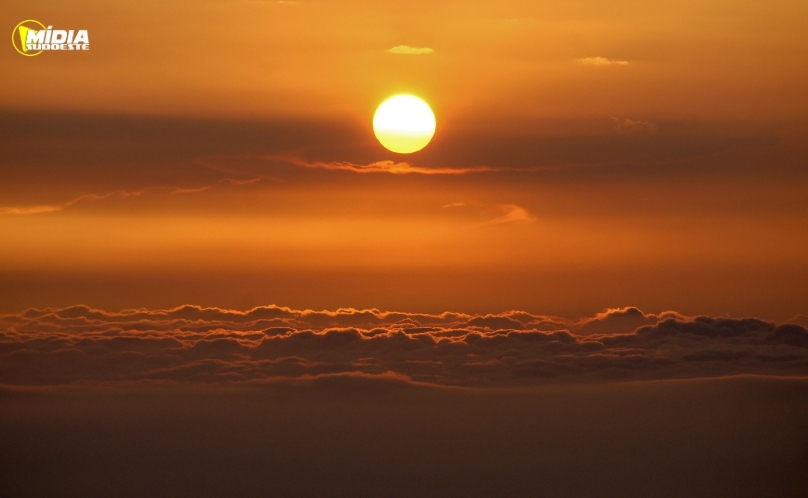 Paraná tem previsão de sol e calor com poucas áreas de chuva nesta quarta-feira