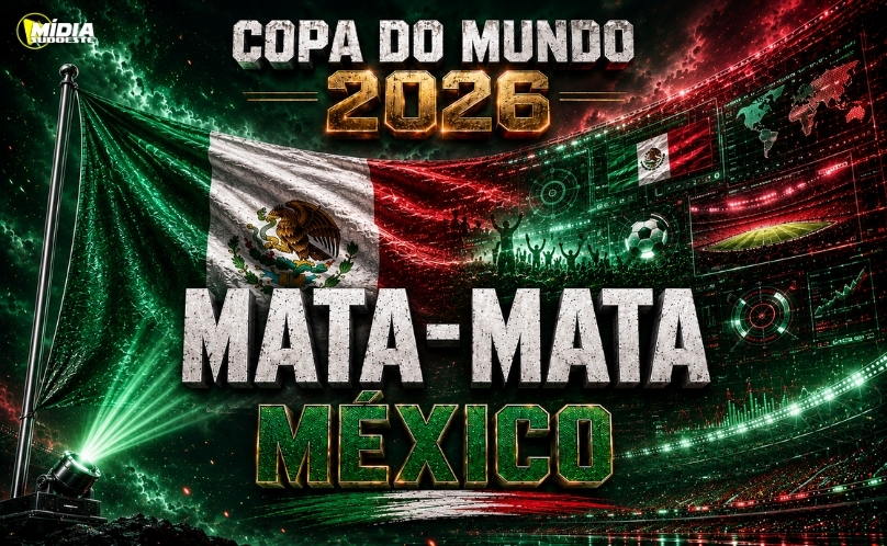 México derrota o Equador e garante vaga nas oitavas da Copa do Mundo
