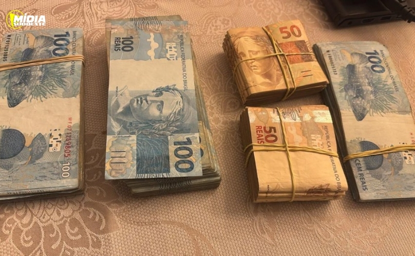 PF deflagra 3ª fase de operação para apurar desvio de recursos públicos