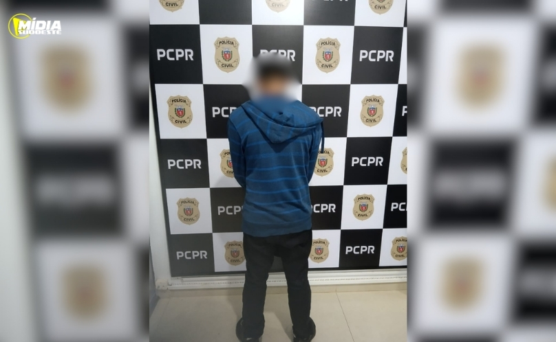 Polícia Civil prende condenado que descumpriu regras do semiaberto