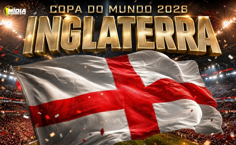 Inglaterra elimina a RD Congo de virada e garante vaga nas oitavas
