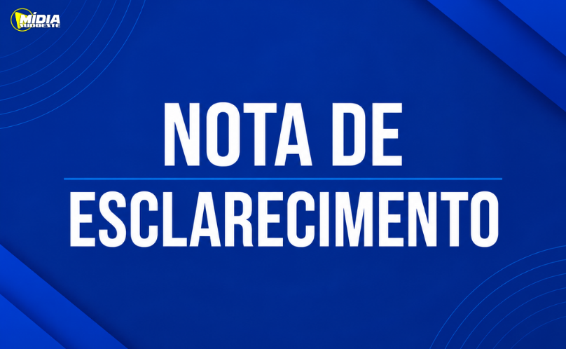 Nota de esclarecimento