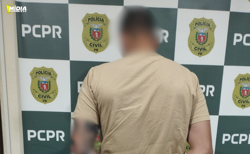 Polícia Civil captura homem acusado de atirar contra ex-companheira e familiares
