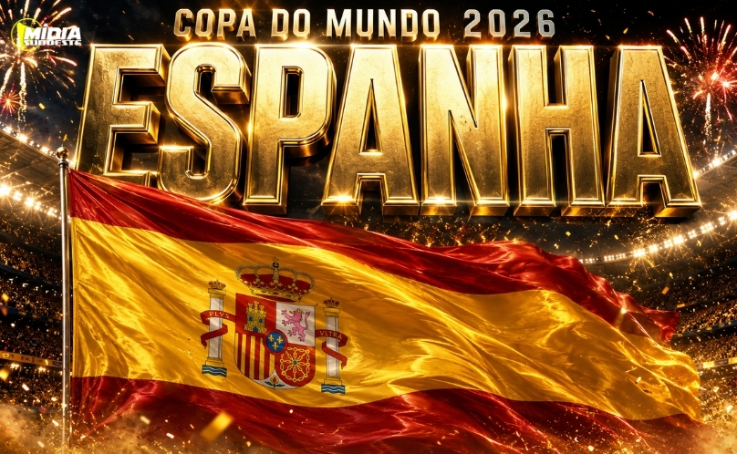 Espanha atropela Áustria e marca duelo com Portugal nas oitavas da Copa do Mundo