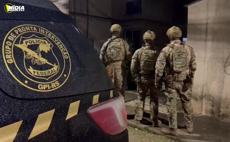 Polícia Federal investiga grupo suspeito de torturar crianças e maltratar animais