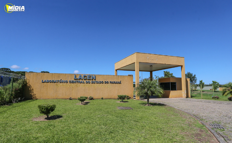 Paraná investe R$ 32,5 milhões para ampliar e modernizar o Lacen-PR
