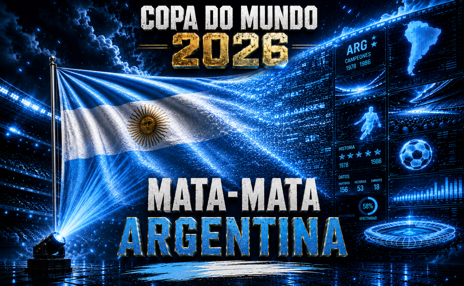 Argentina vence Cabo Verde na prorrogação e avança às oitavas da Copa