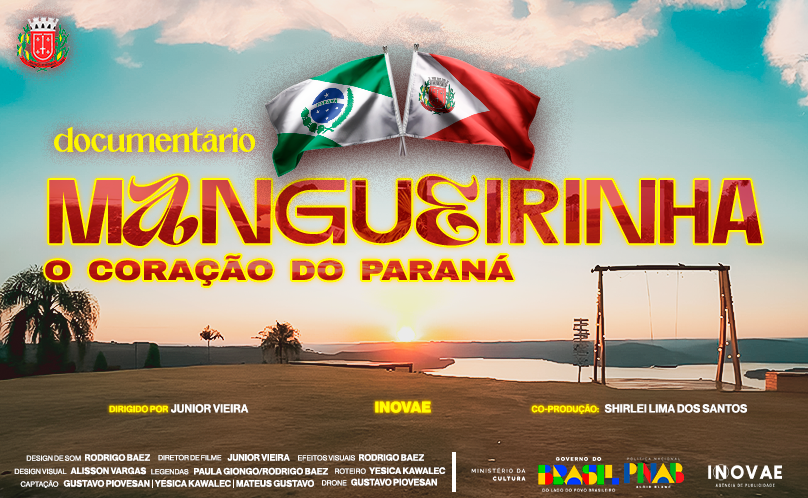 MANGUEIRINHA: Coração do Paraná