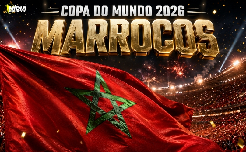 Marrocos atropela o Canadá e avança às quartas de final da Copa do Mundo