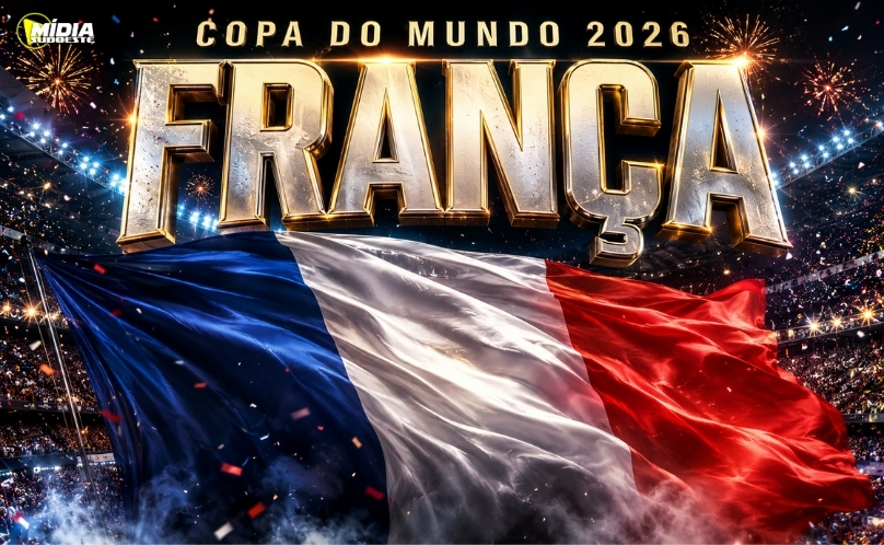 França supera retranca do Paraguai e avança às quartas da Copa do Mundo