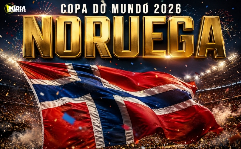 Brasil perde para a Noruega e está eliminado da Copa do Mundo