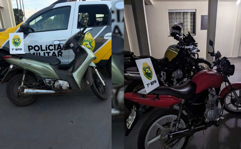 PRF apreende medicamentos