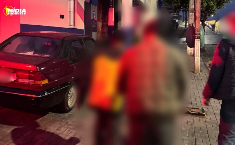 Polícia Civil prende condenado por estupro e investigado pela Maria da Penha