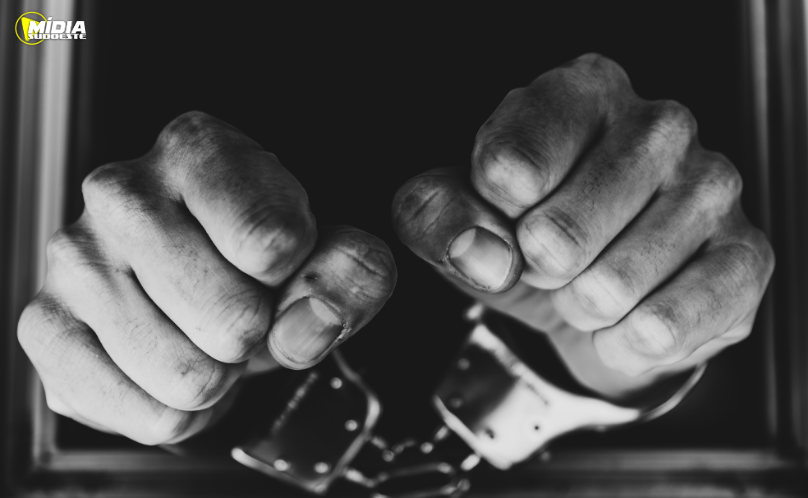 Homem é preso por violência doméstica após agredir companheira
