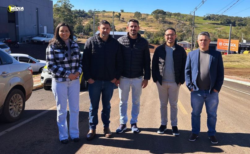 Legislativo de Pinhal de São Bento reforça diálogo com a comunidade e setor produtivo