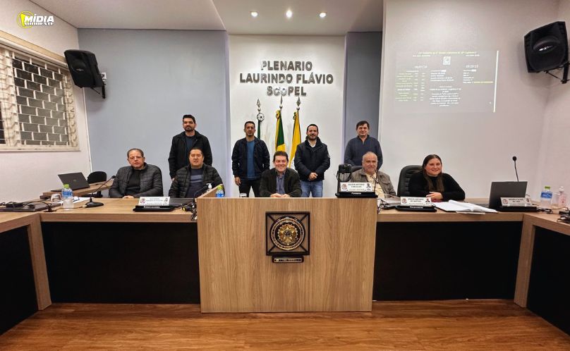 SAS: Câmara aprova projetos e aprecia matérias em sessão ordinária
