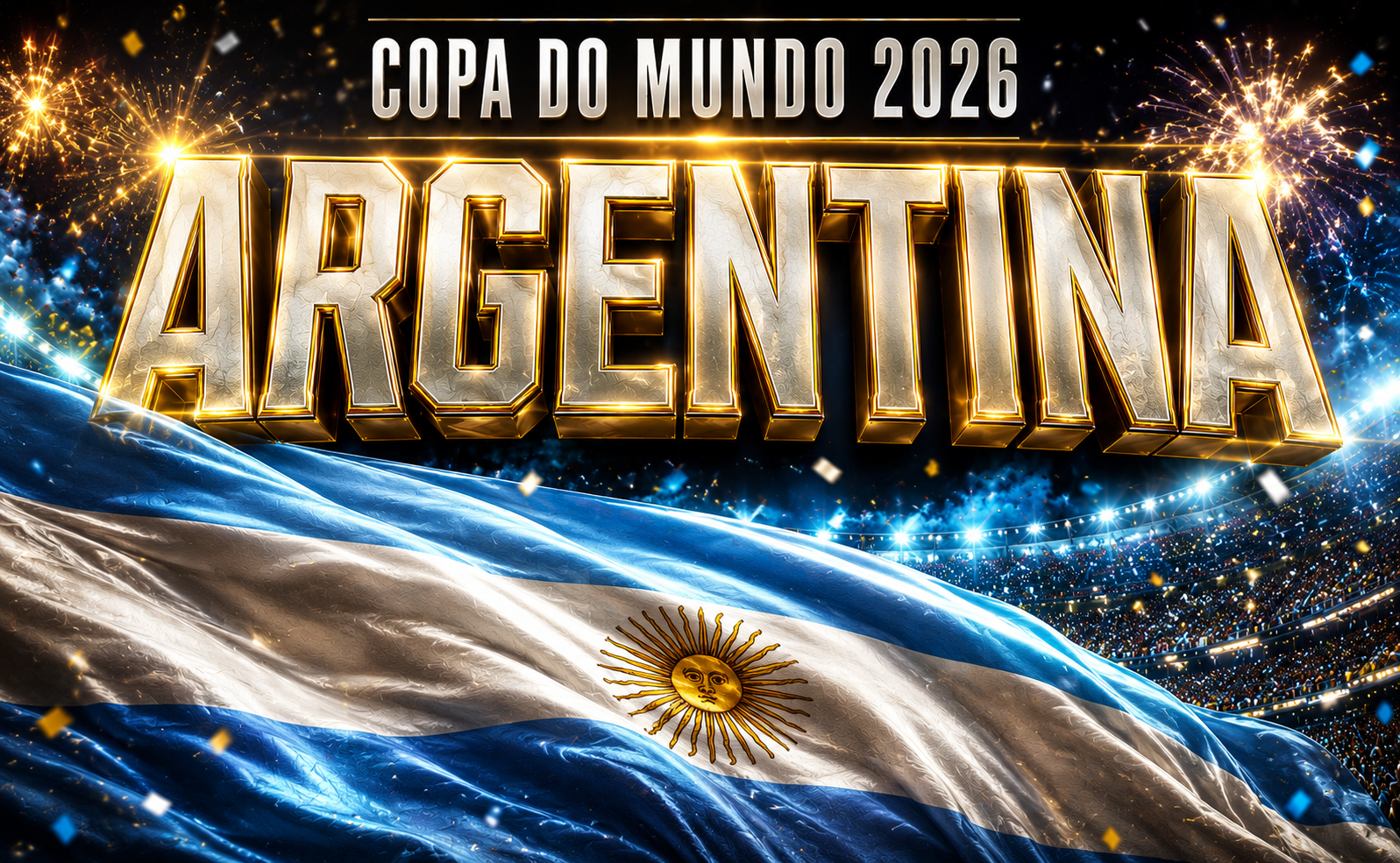 Argentina faz virada histórica sobre o Egito e avança às quartas da Copa do Mundo