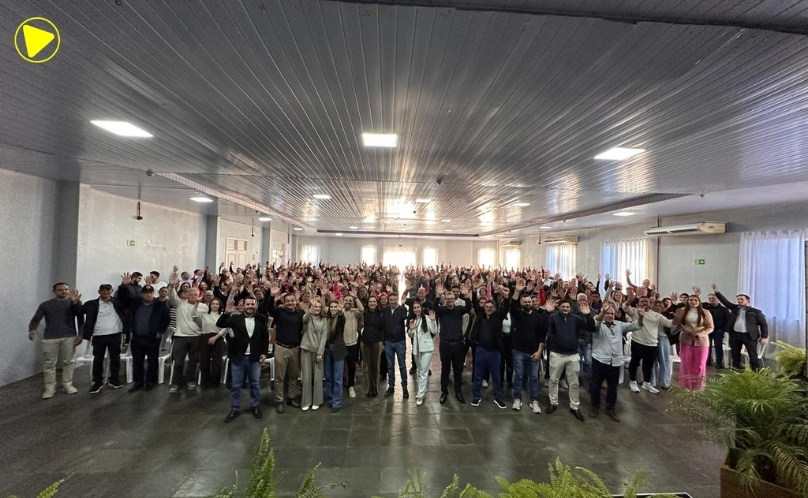 SAS: Pré-candidata Rosangela Moro participa de encontro com lideranças