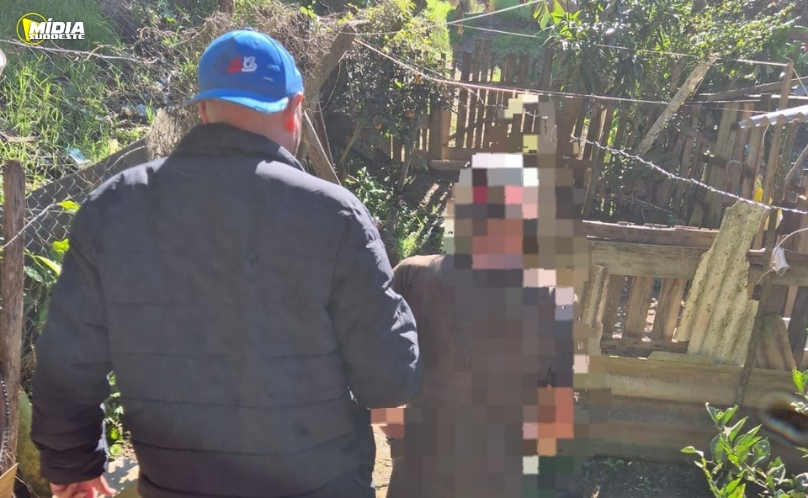 Idoso de 64 anos é preso por descumprimento de medida protetiva de urgência