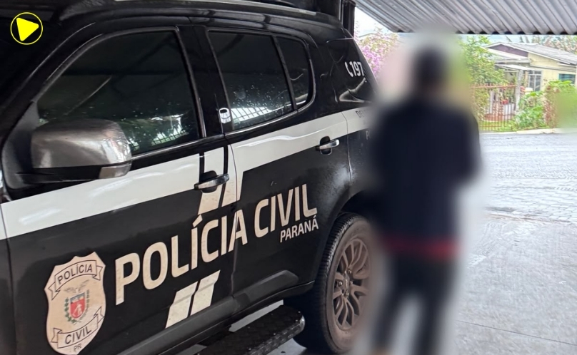 Foragido da Justiça com pena de quase 9 anos é preso