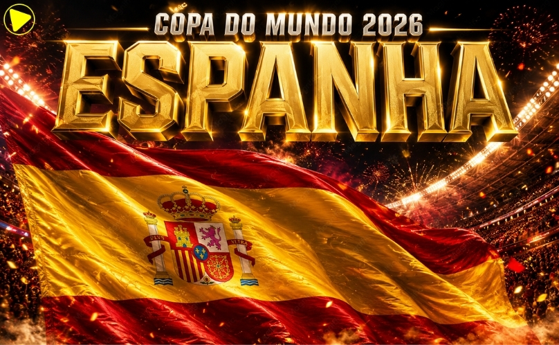 Espanha vence Bélgica no fim e enfrenta a França na semifinal da Copa do Mundo