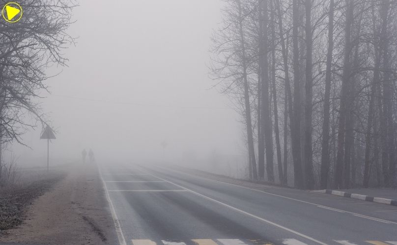 Frio intenso mantém temperaturas baixas no Paraná nesta segunda