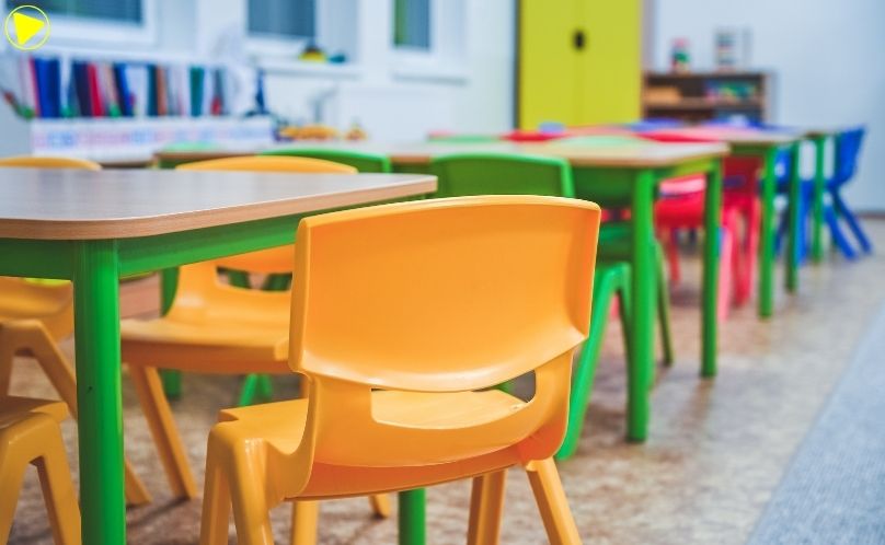 Anvisa atualiza regras sanitárias para creches e pré-escolas