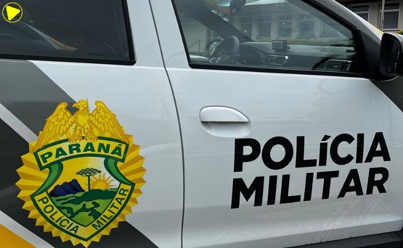 Suspeito morre em confronto com a PM após perseguição e capotamento