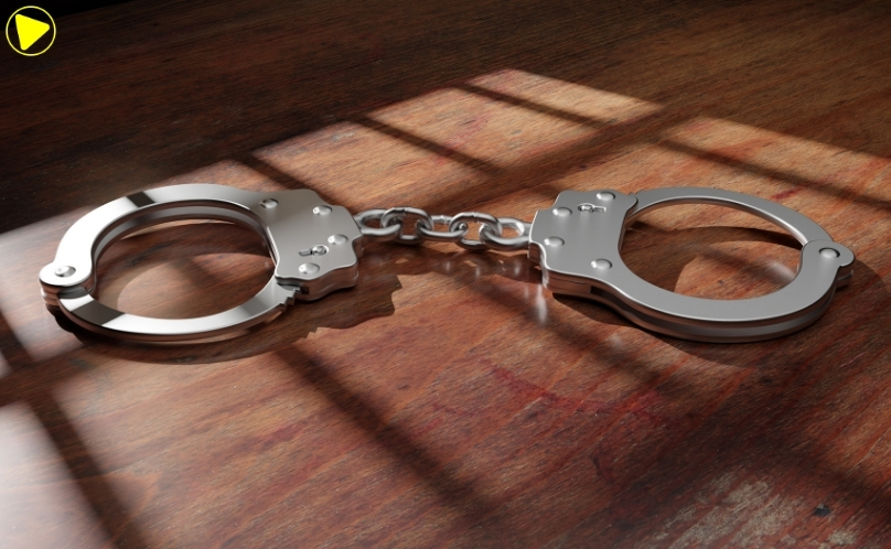 Homem condenado por estupro de vulnerável é preso após tentativa de fuga