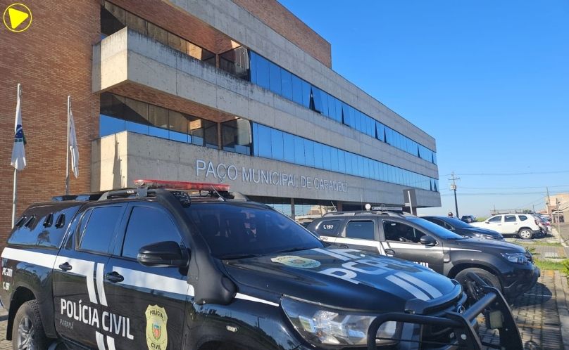 Secretário municipal é afastado durante investigação da Polícia Civil
