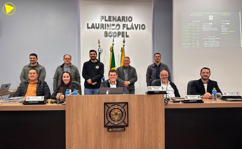 SAS: Câmara aprova pacote de projetos antes do recesso